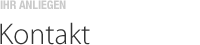 kontakt